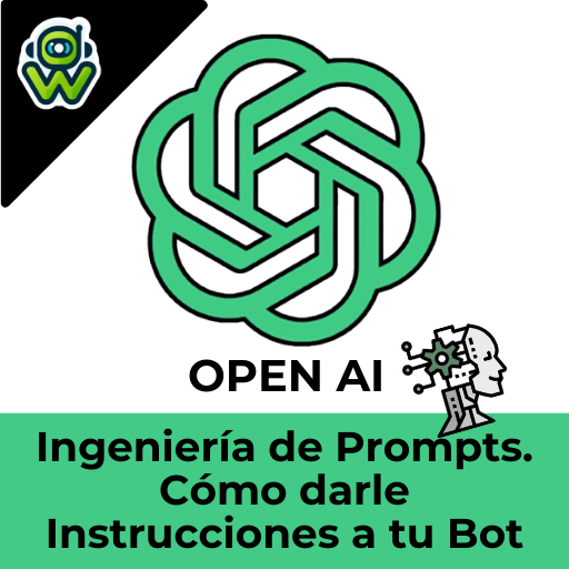 Cómo darle instrucciones a tu Bot.