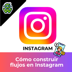 Cómo construir flujos en Instagram