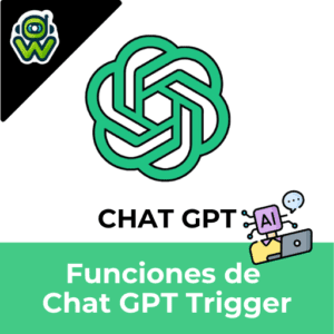 Funciones de Chat GPT Trigger