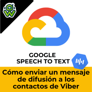 Google Speech to Text