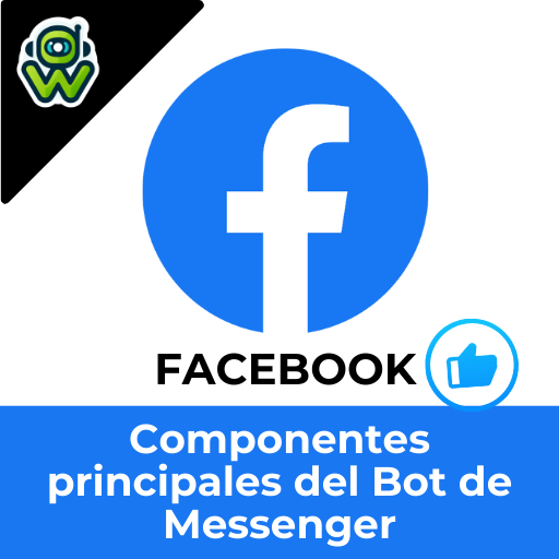 Componentes principales del Bot de Messenger