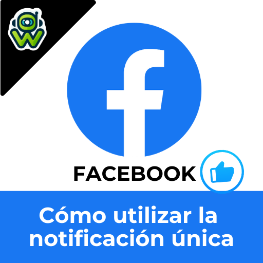 Cómo utilizar la notificación única