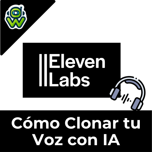 Cómo clonar tu Voz con ElevenLabs